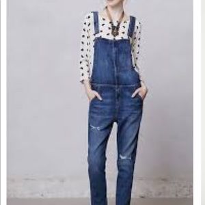 Current Elliot Ranch Hand Overalls